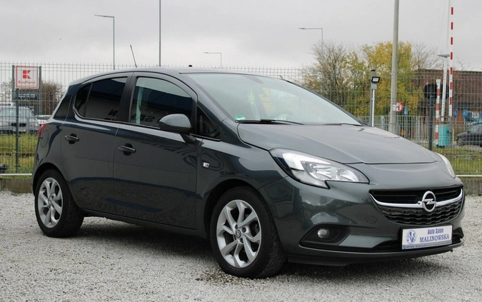 Opel Corsa cena 38900 przebieg: 68000, rok produkcji 2017 z Rydzyna małe 211